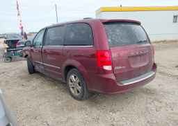 2017 DODGE GRAND CARAVAN CREW