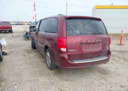 2017 DODGE GRAND CARAVAN CREW