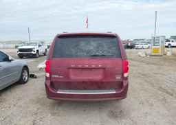 2017 DODGE GRAND CARAVAN CREW