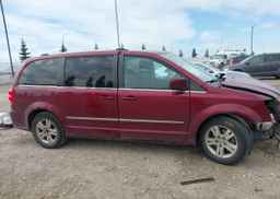 2017 DODGE GRAND CARAVAN CREW