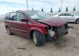 2017 DODGE GRAND CARAVAN CREW