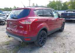 2014 FORD ESCAPE SE