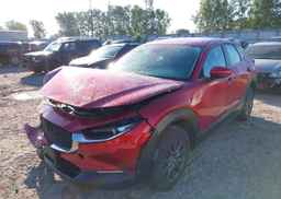 2020 MAZDA CX-30 GX