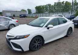 2023 TOYOTA CAMRY XLE