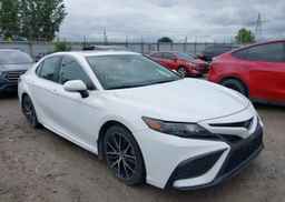 2023 TOYOTA CAMRY XLE