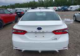 2023 TOYOTA CAMRY XLE
