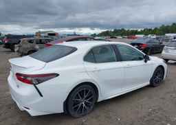 2023 TOYOTA CAMRY XLE