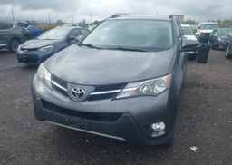 2014 TOYOTA RAV4