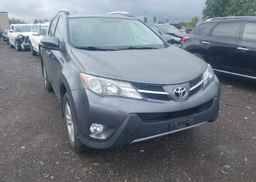 2014 TOYOTA RAV4