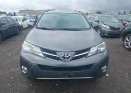 2014 TOYOTA RAV4