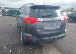 2014 TOYOTA RAV4