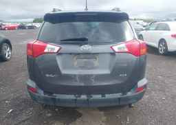 2014 TOYOTA RAV4