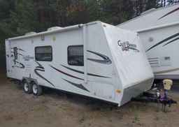 2012 GULF STREAM Travel Trailer