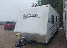 2012 GULF STREAM Travel Trailer