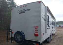 2012 GULF STREAM Travel Trailer