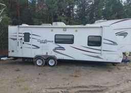 2012 GULF STREAM Travel Trailer