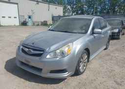 2012 SUBARU LEGACY
