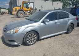 2012 SUBARU LEGACY