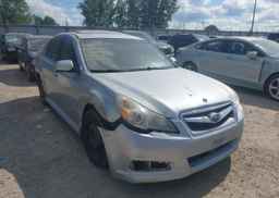 2012 SUBARU LEGACY