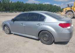 2012 SUBARU LEGACY