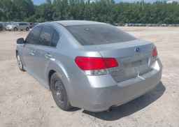 2012 SUBARU LEGACY