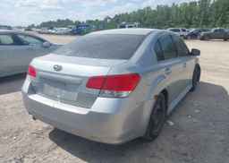 2012 SUBARU LEGACY