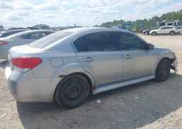 2012 SUBARU LEGACY