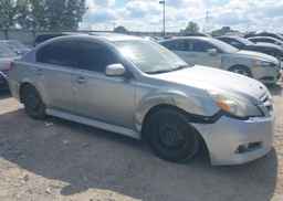 2012 SUBARU LEGACY