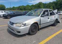2002 TOYOTA COROLLA CE