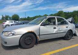 2002 TOYOTA COROLLA CE