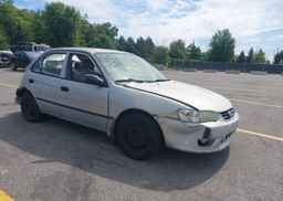 2002 TOYOTA COROLLA CE