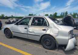 2002 TOYOTA COROLLA CE