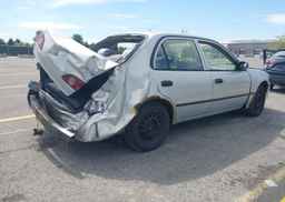 2002 TOYOTA COROLLA CE