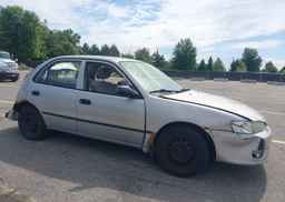 2002 TOYOTA COROLLA CE