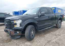 2015 FORD F-150