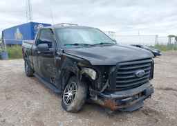 2015 FORD F-150