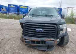2015 FORD F-150