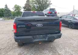 2015 FORD F-150
