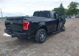 2015 FORD F-150