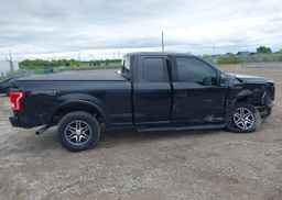 2015 FORD F-150