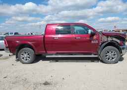 2017 RAM 3500 LARAMIE