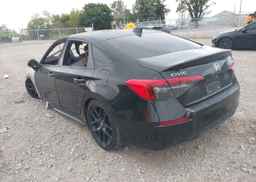 2023 HONDA CIVIC