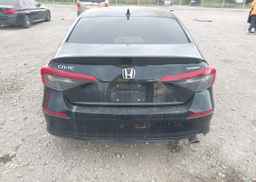 2023 HONDA CIVIC
