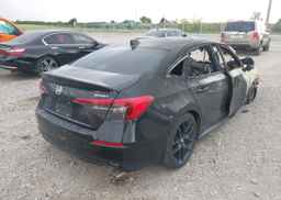 2023 HONDA CIVIC