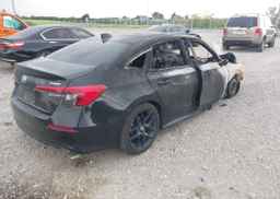 2023 HONDA CIVIC