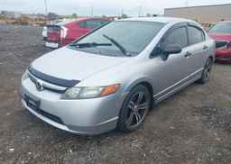 2007 HONDA CIVIC DX-G