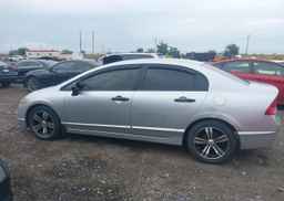 2007 HONDA CIVIC DX-G