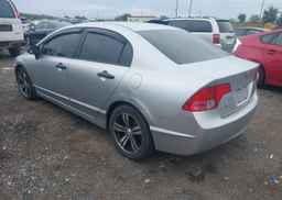 2007 HONDA CIVIC DX-G