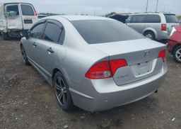 2007 HONDA CIVIC DX-G
