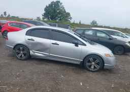 2007 HONDA CIVIC DX-G